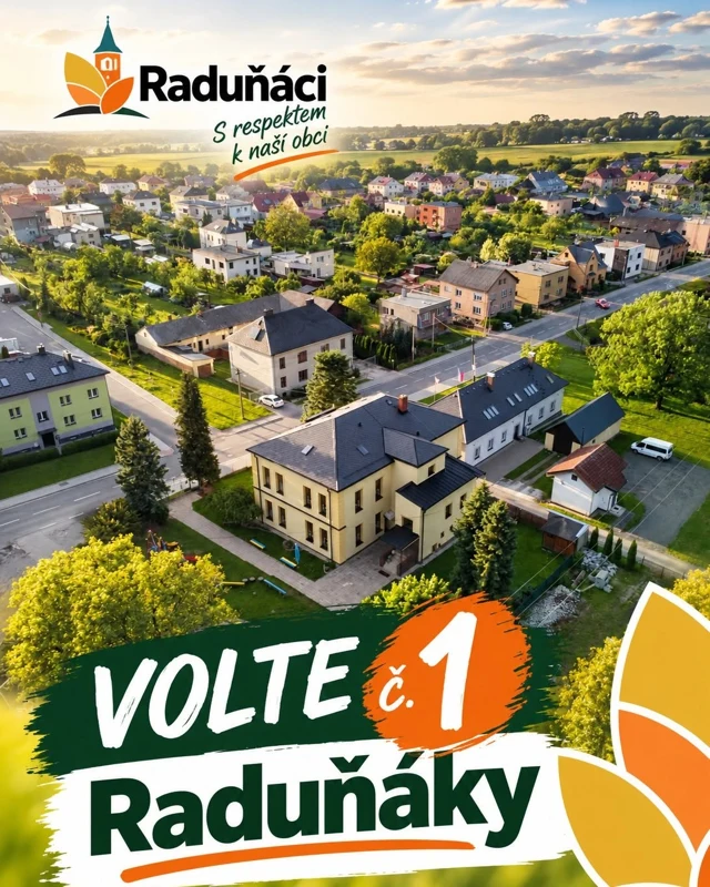 Volte č. 1 Raduňáky